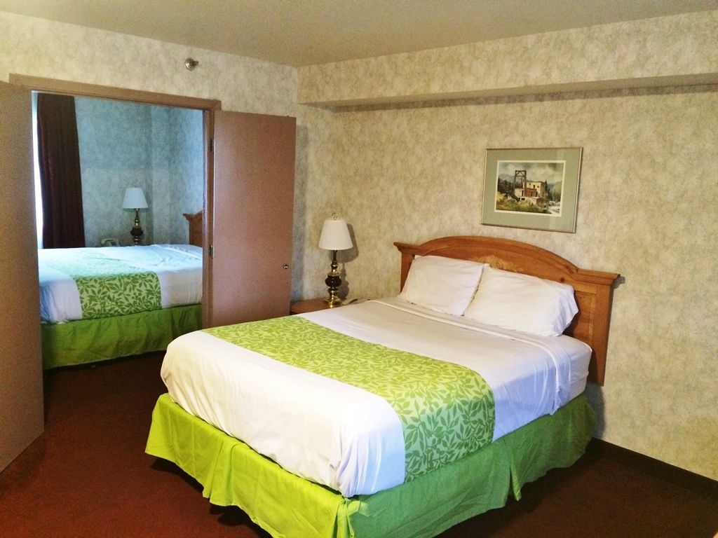 Americas Best Value Inn & Suites Anchorage Airport Room photo